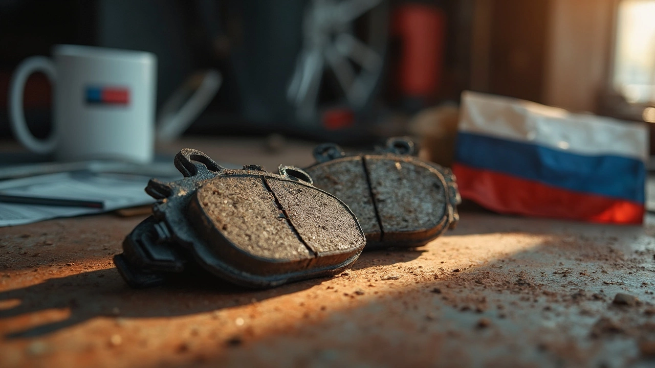 Колодки какой фирмы выбрать: честный разбор