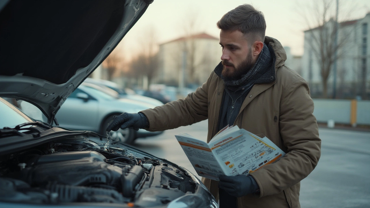 Какая лампа нужна для авто: подробный гид по выбору и замене