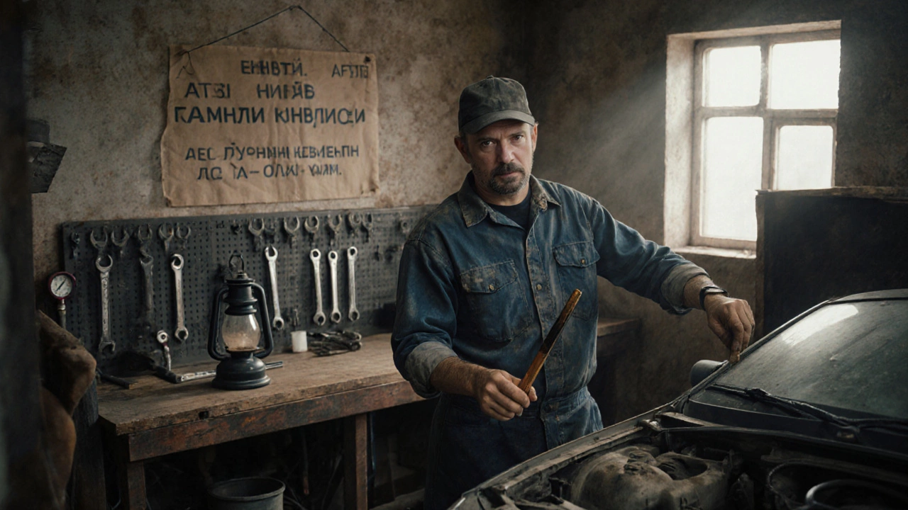 Что происходит, если долго не менять масло в двигателе?
