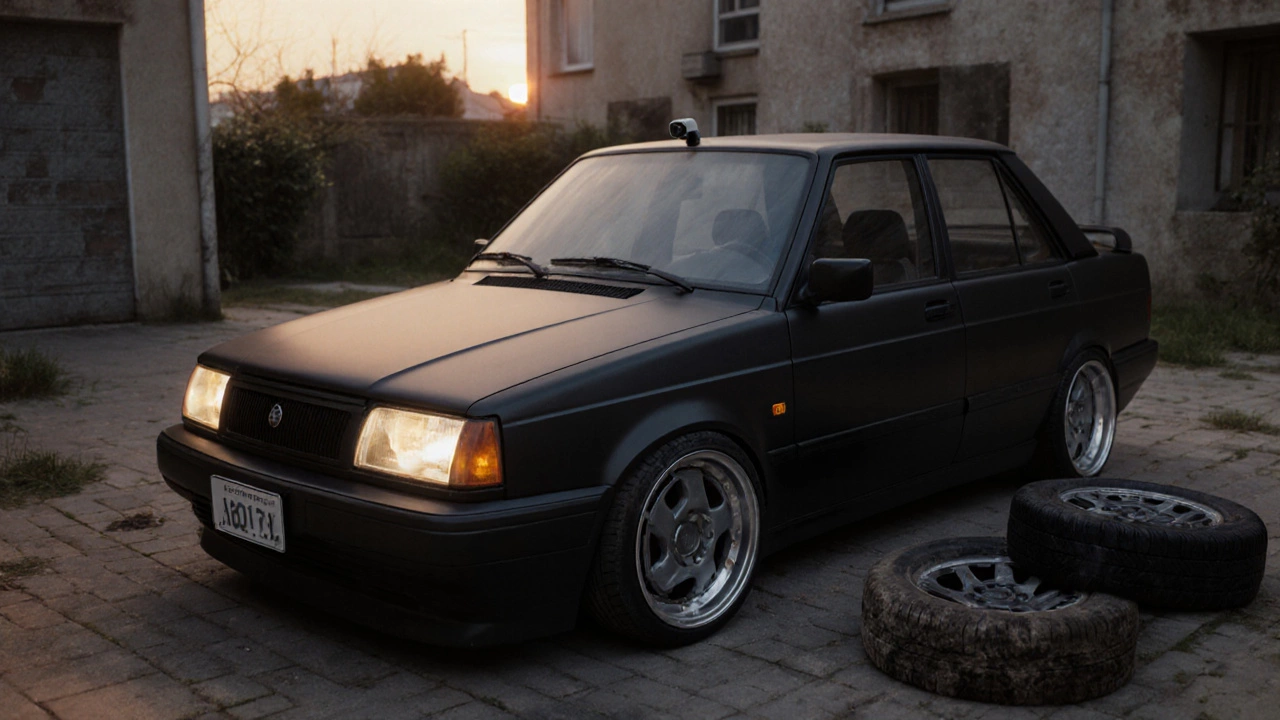 Как настроить свою машину: пошаговый гид по тюнингу для начинающих