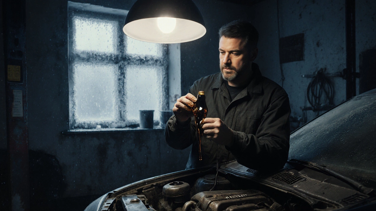 Можно ли ездить на одном масле 2 года? Ответы от механиков Екатеринбурга