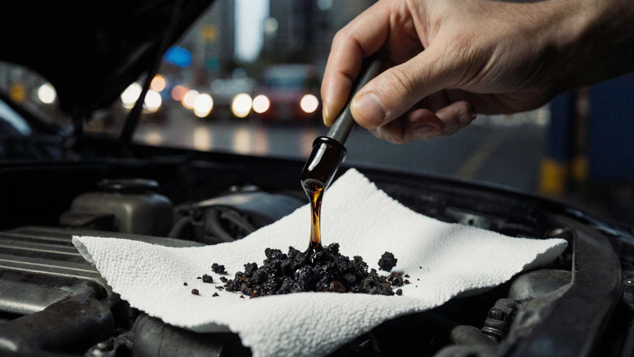 Сколько максимум можно не менять масло в двигателе автомобиля