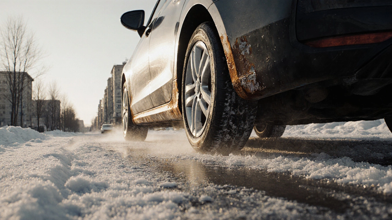 Автомобиль какого года считается старым: когда начинается износ кузова и как его продлить