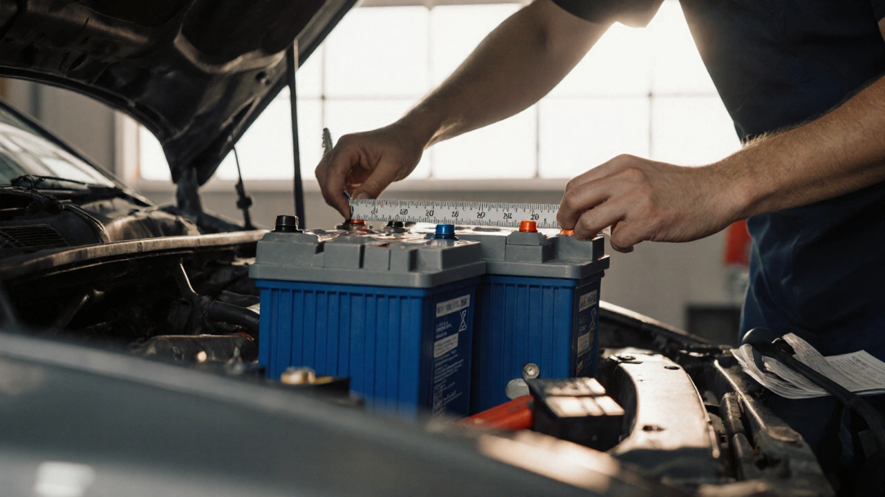 Как правильно выбрать аккумулятор для вашего автомобиля