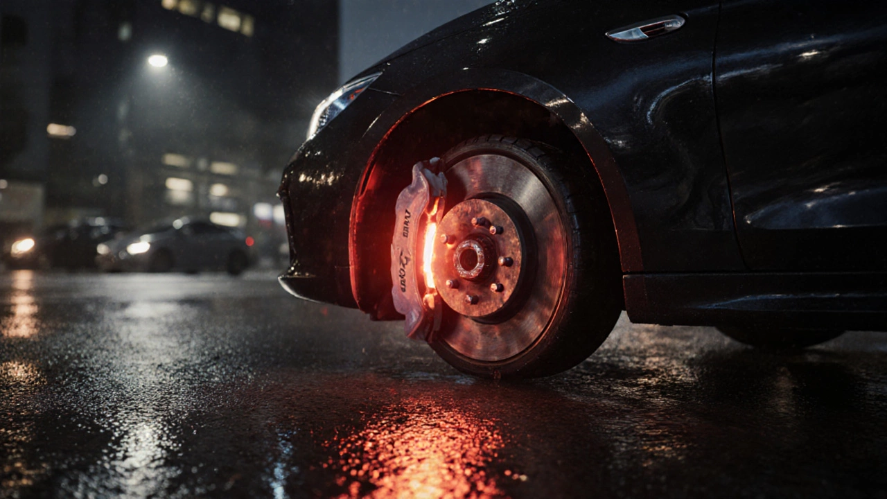 Какие тормозные колодки чаще всего выходят из строя и почему