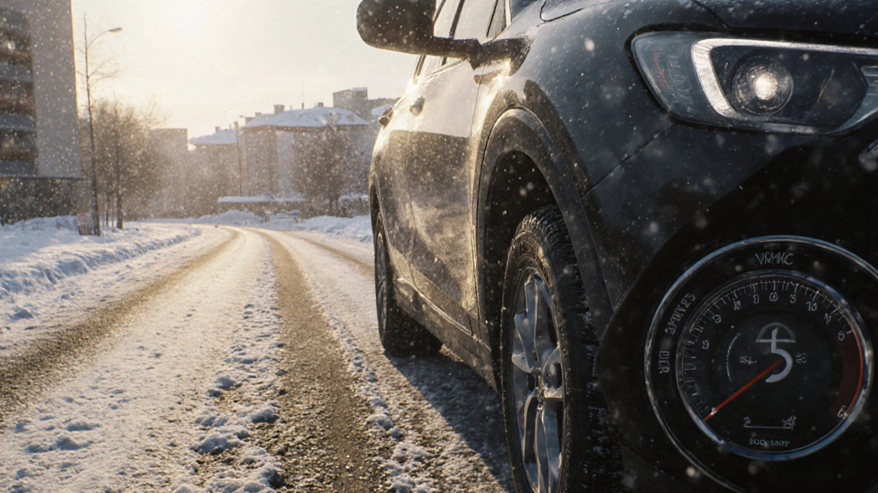 Можно ли ездить на всесезонных шинах круглый год?