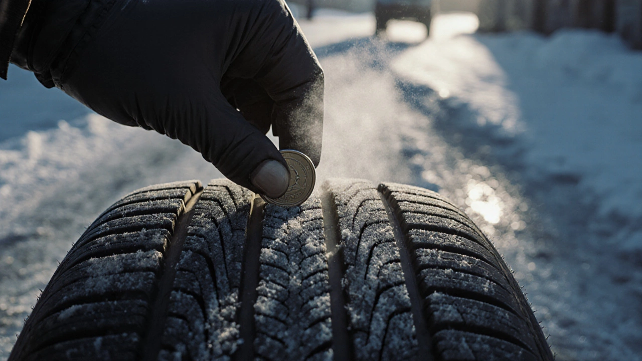 Сколько протектора стирается за сезон: реальные цифры и как продлить жизнь шинам