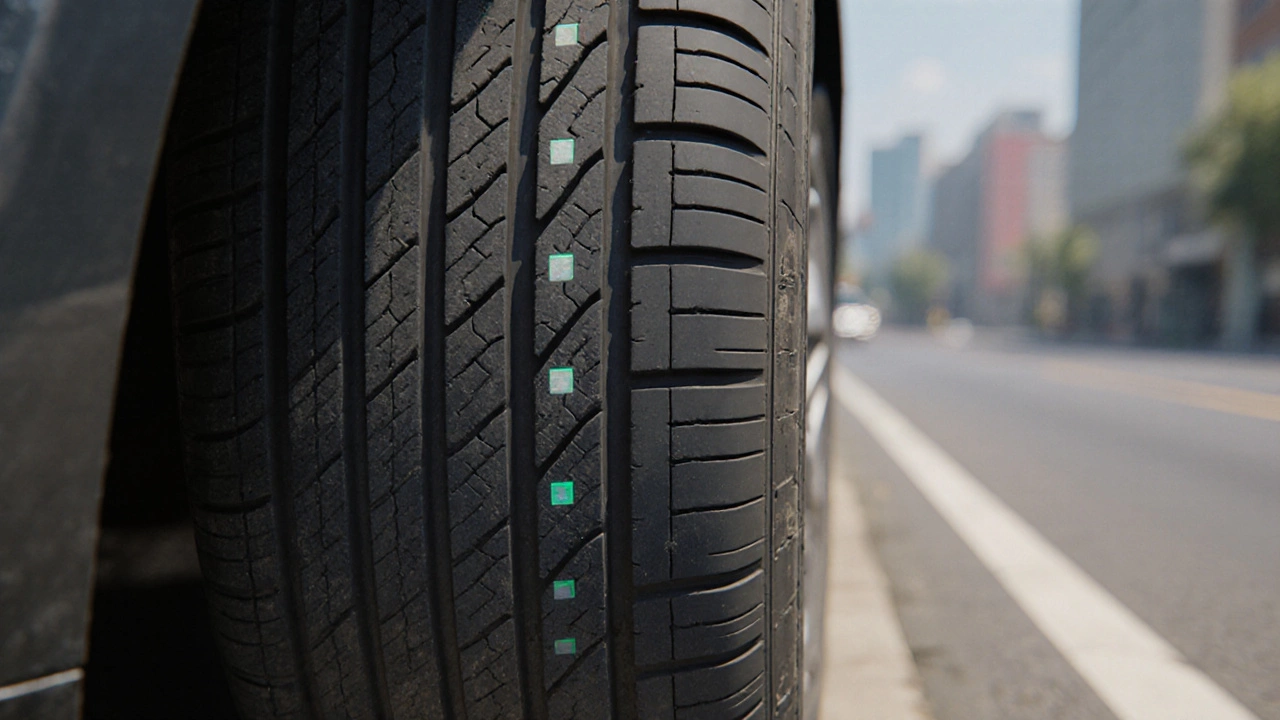 Сколько служат шины Hankook: срок службы и как продлить ресурс