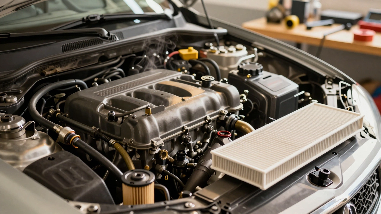 Как продлить срок службы двигателя автомобиля: простые правила, которые работают