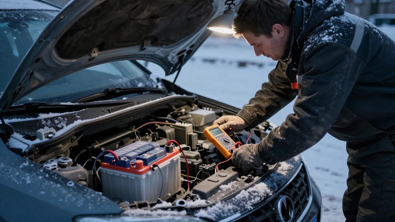 Как выбрать мощность аккумулятора для автомобиля: руководство по емкости и пусковому току