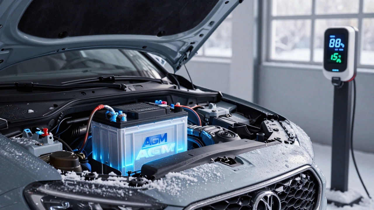 Какой аккумулятор лучше держит заряд: сравнение типов и реальные тесты 2026 года
