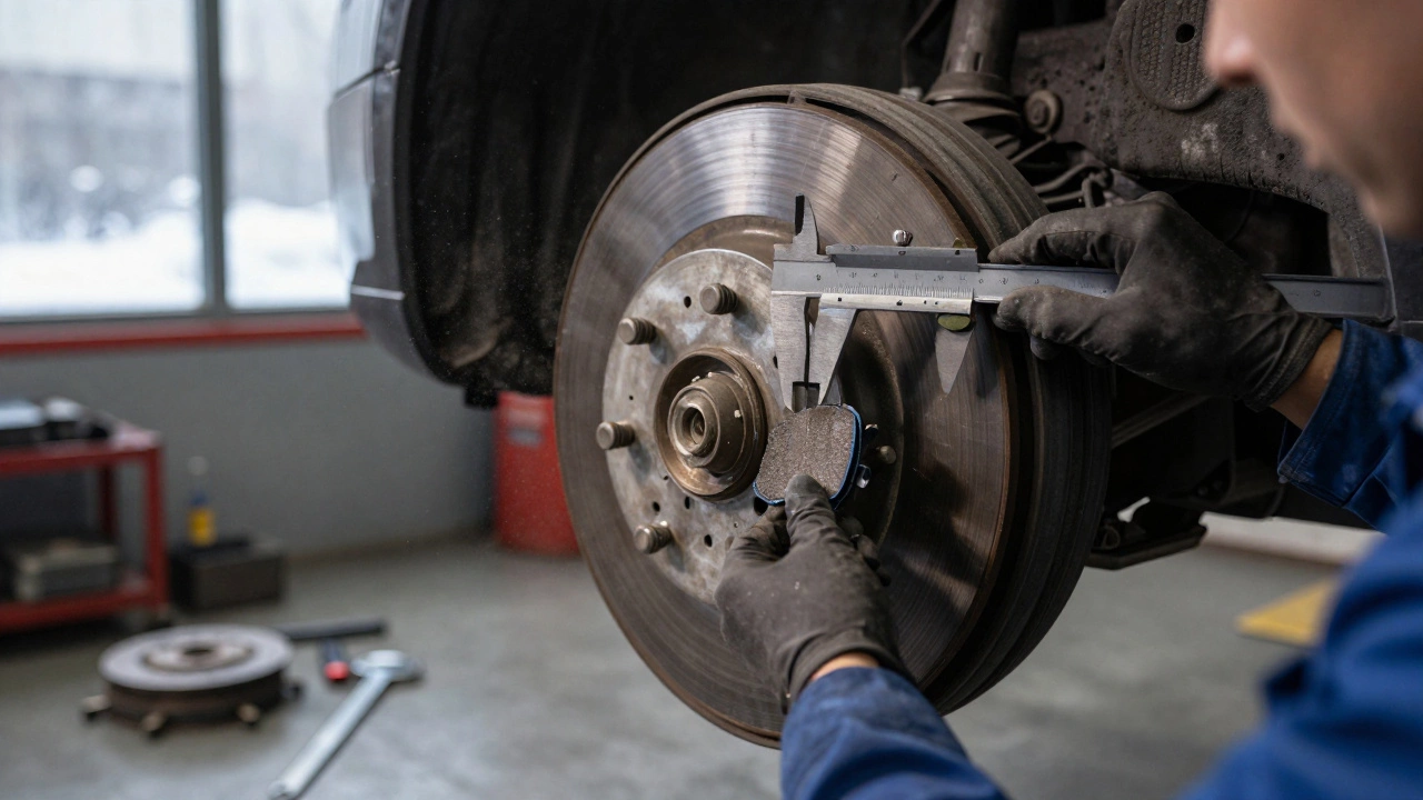 Сколько километров служат тормозные колодки: реальные цифры и факторы износа