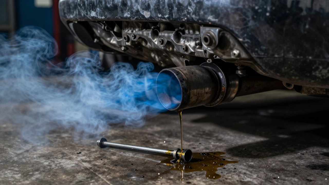 Как понять, что двигателю скоро конец: 7 явных признаков необратимого износа