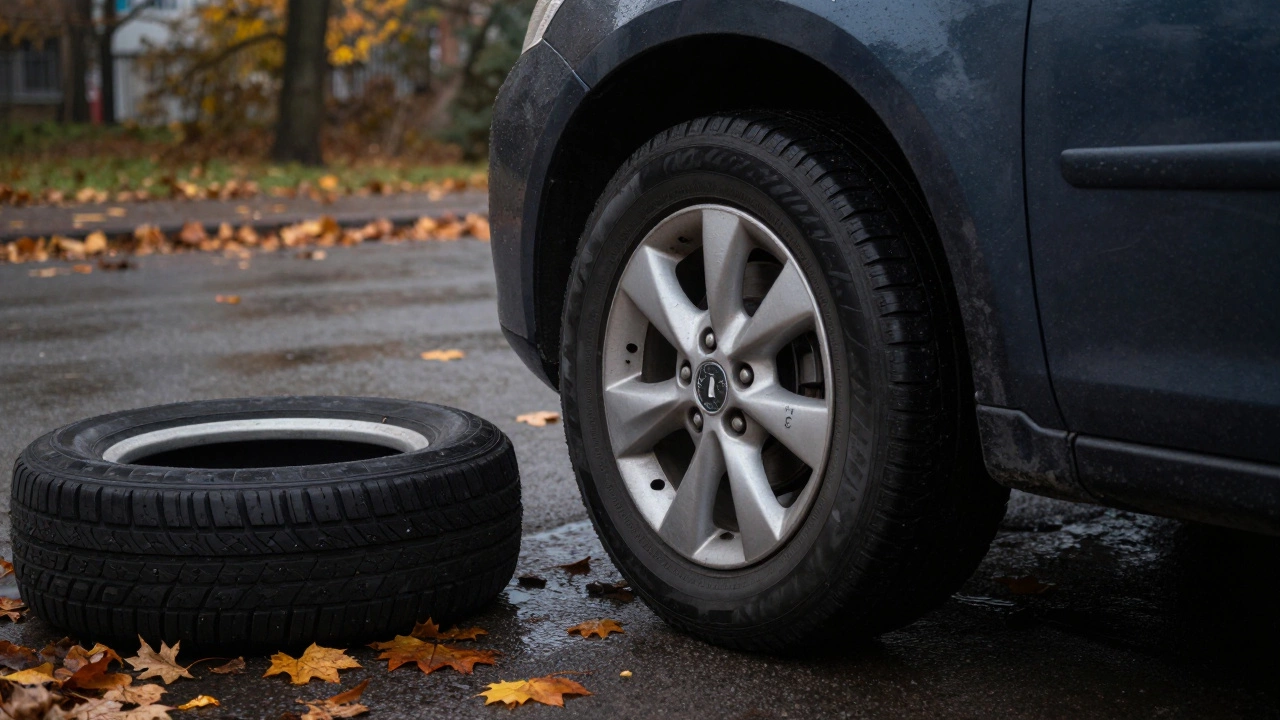 Какие шины покупать в 2024: руководство по выбору для всех сезонов