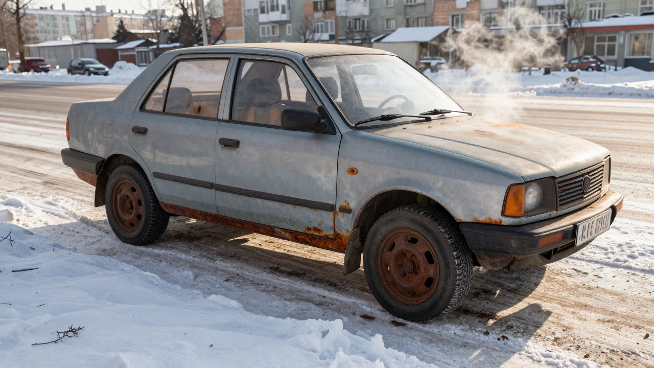 Какой нормальный пробег у 10-летней машины: реальные цифры и что влияет на срок службы кузова