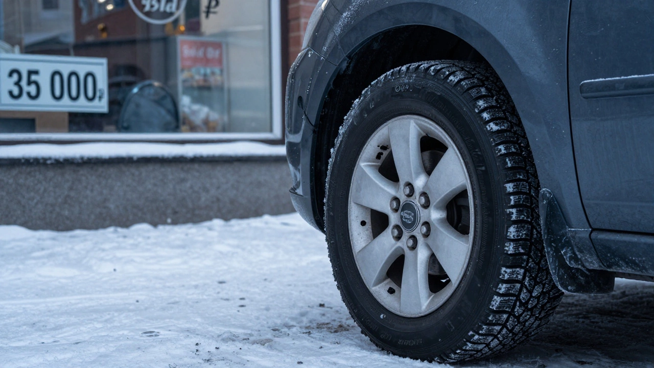 Почему шины в 2024 году такие дорогие: реальные причины роста цен