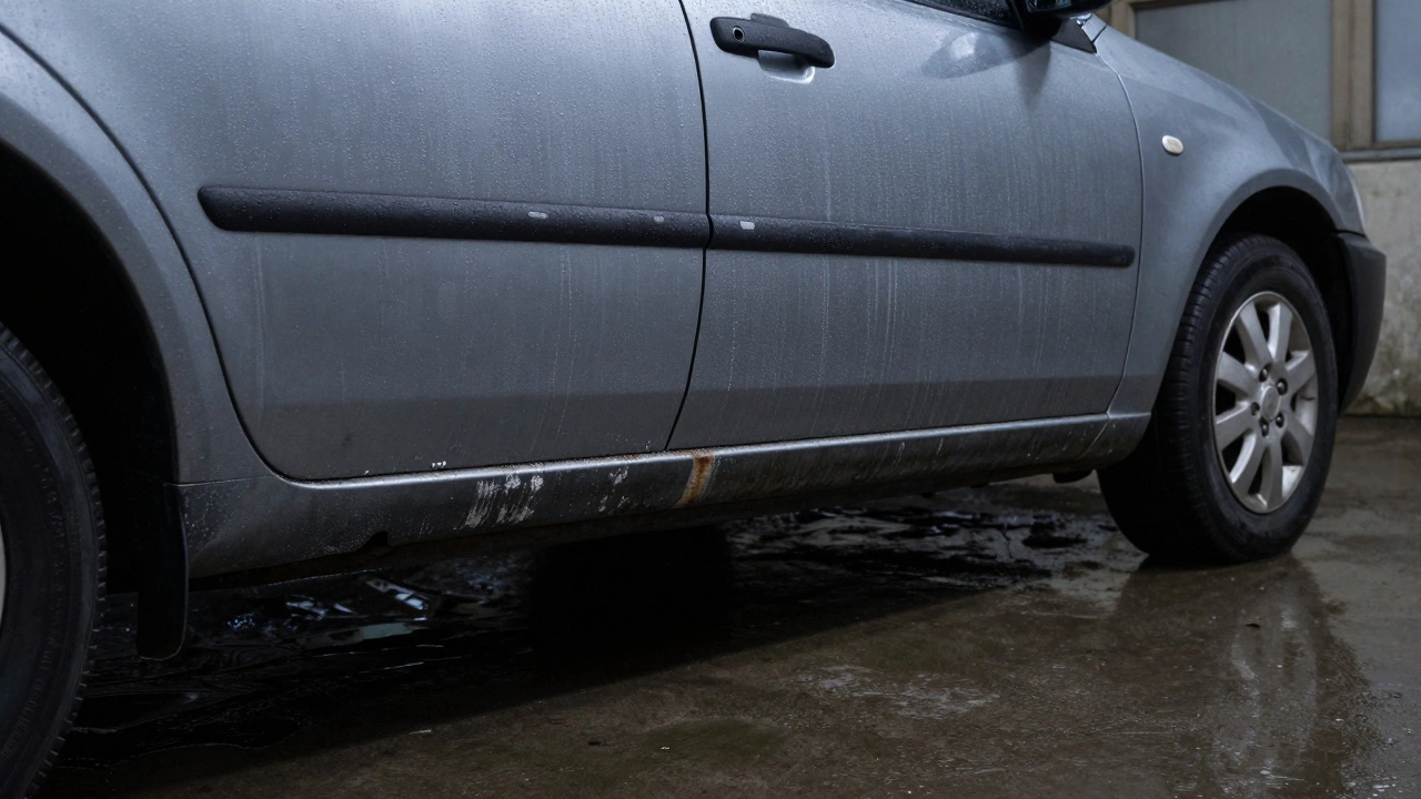 Что будет, если не ездить на машине 3 месяца: последствия для кузова и системы