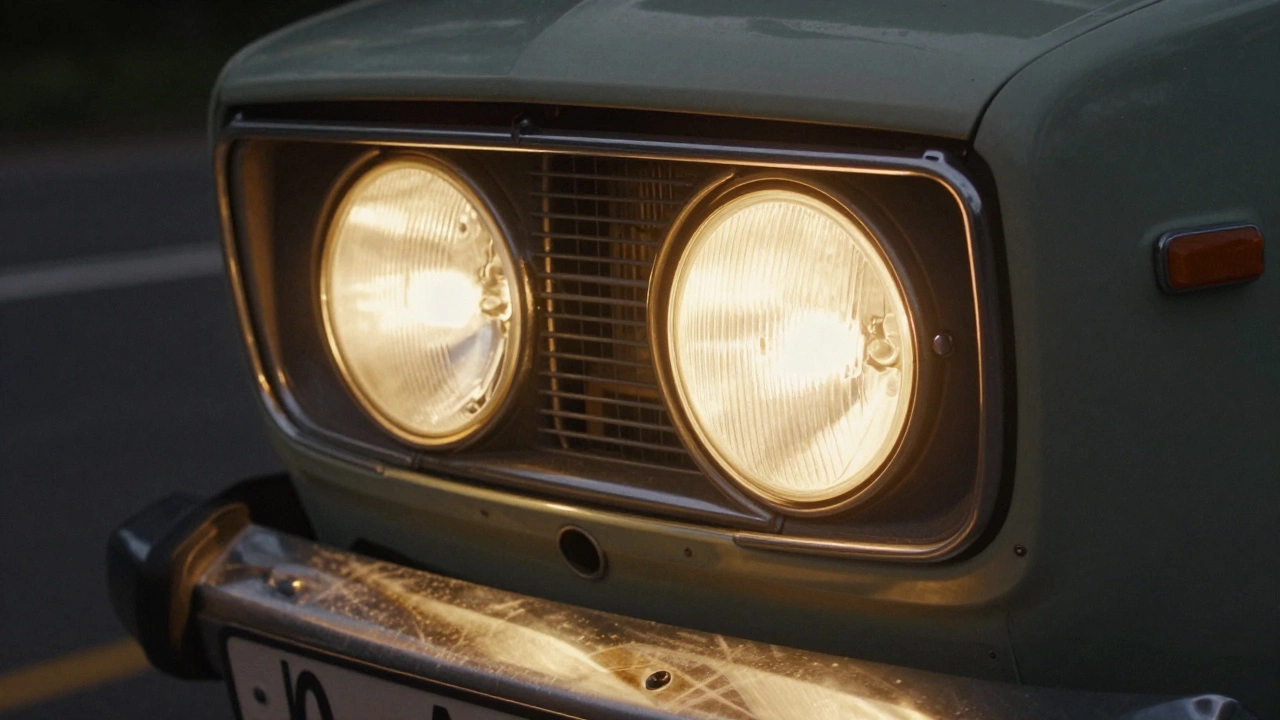 Что лучше светит H4 или H7: сравнение лампочек для фар автомобиля