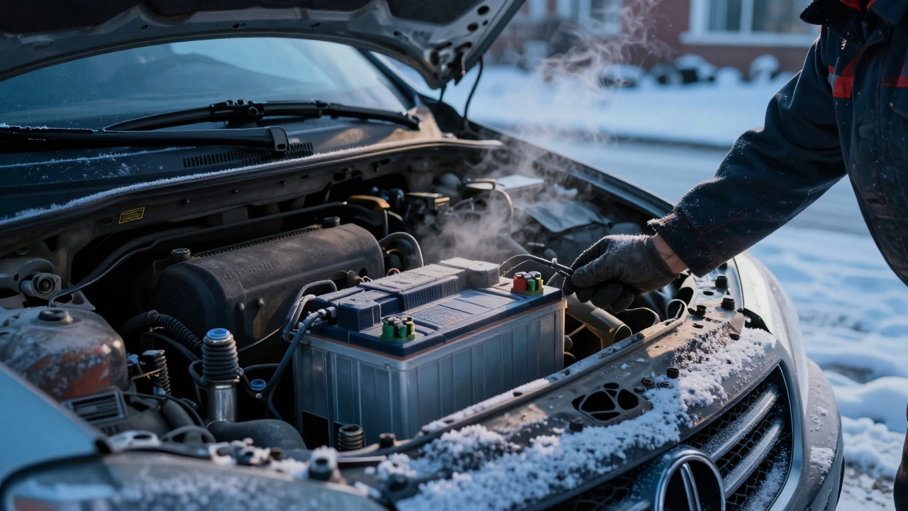 Как продлить жизнь аккумулятору в машине: полное руководство по уходу и зарядке