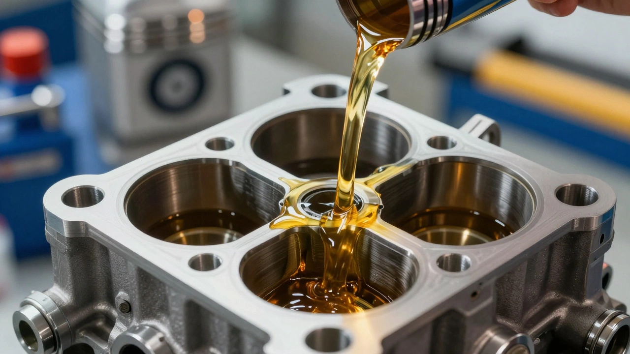 Как увеличить ресурс двигателя автомобиля: проверенные методы и ошибки обслуживания