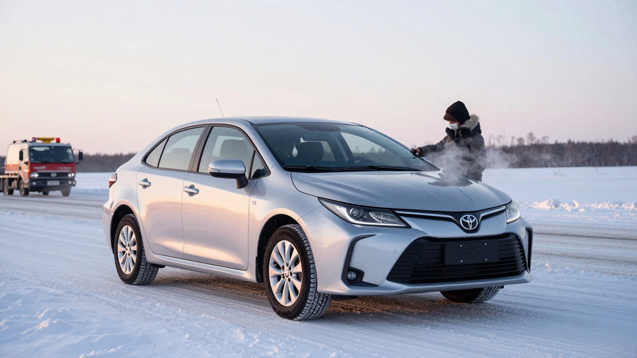 Какая машина самая беспроблемная: топ-5 моделей без головной боли