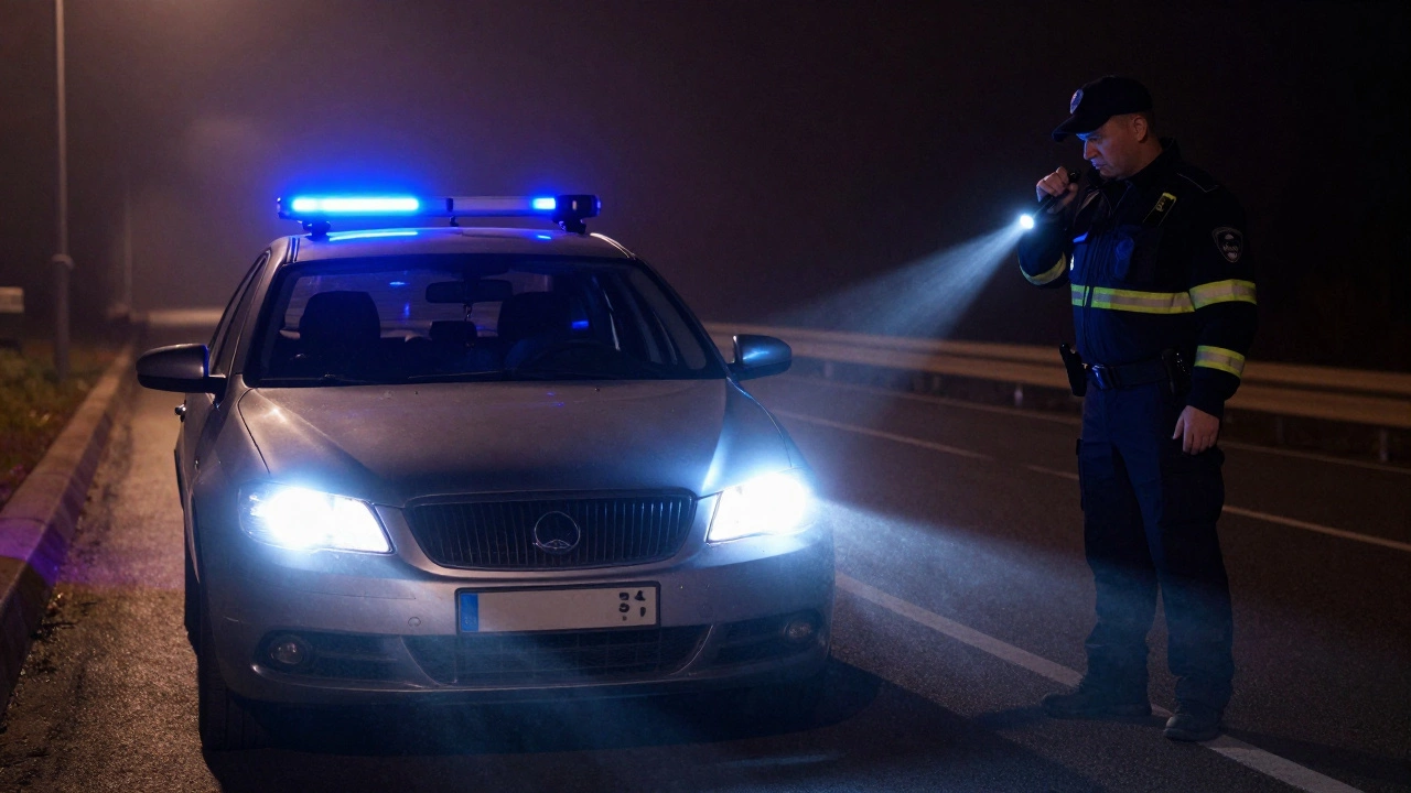 Какие фары нельзя ставить на машину: что запрещено законом и почему