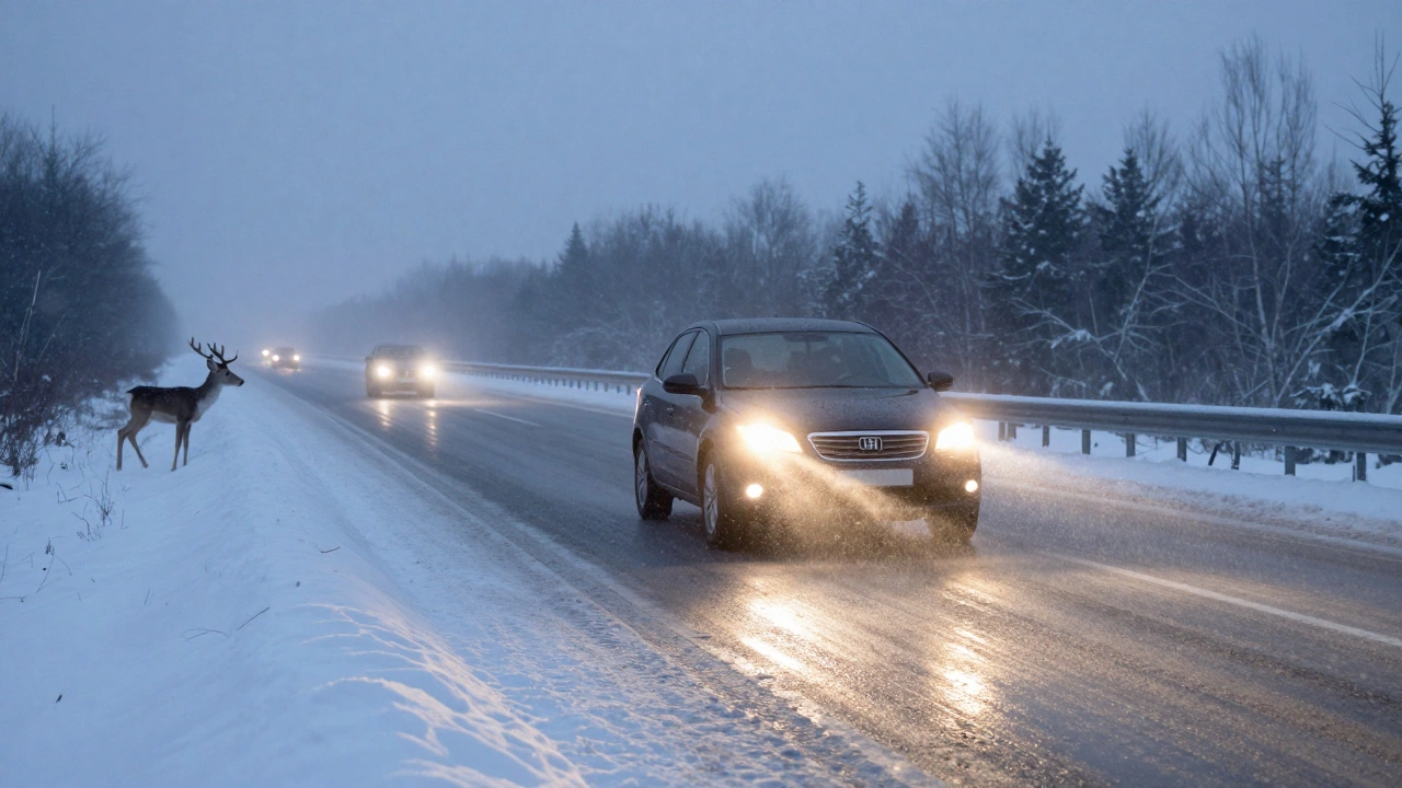 Какой свет лучше освещает дорогу: лампы HID, LED и ксенон - сравнение реальной эффективности