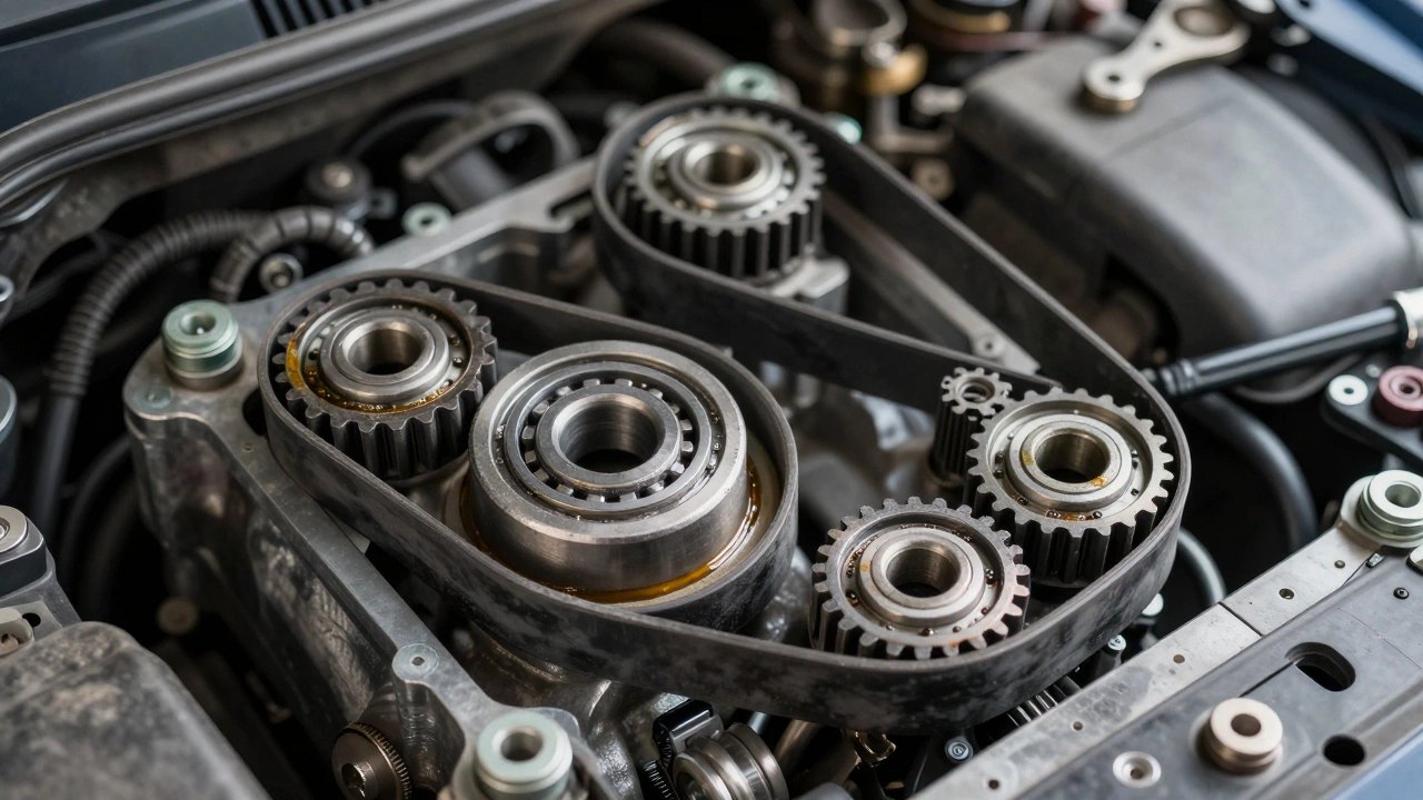 Нужно ли менять ролики при замене ремня ГРМ: правильный подход и последствия пренебрежения
