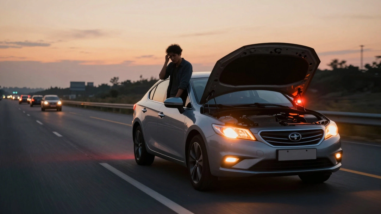 Что будет, если порвется ремень ГРМ на ходу: последствия и риски