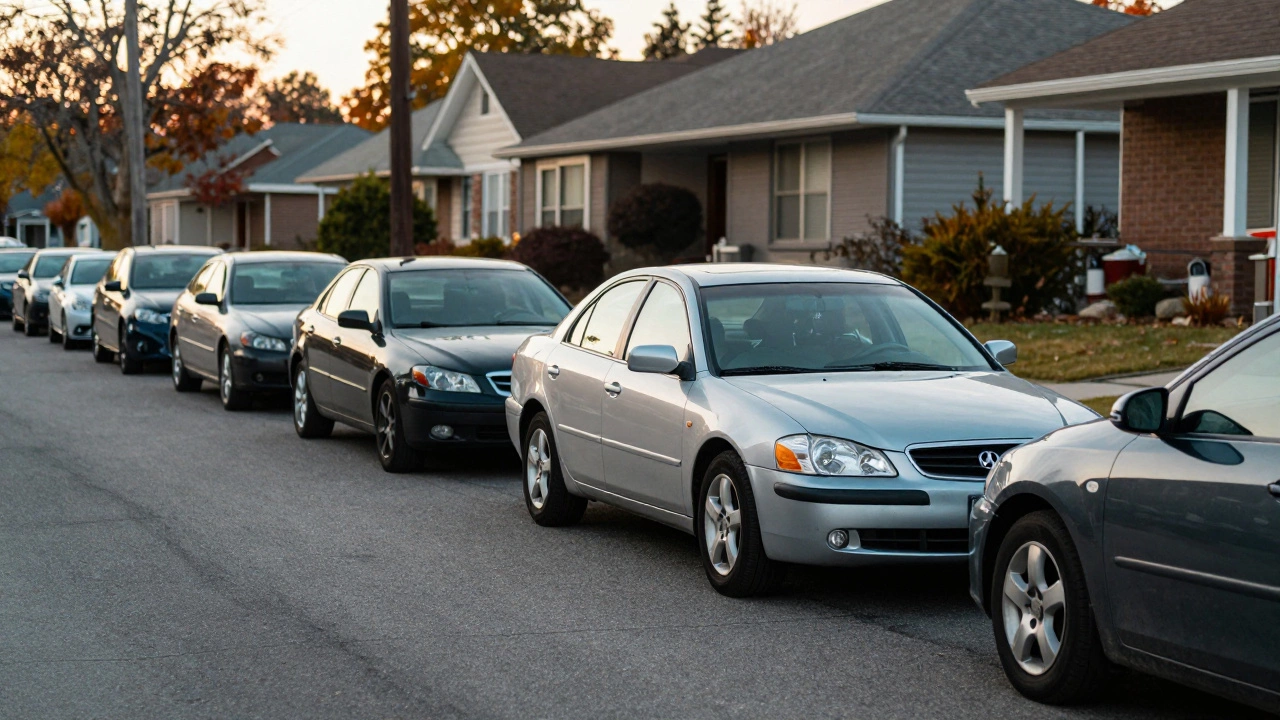 Как часто американцы меняют машины и как продлить срок службы кузова