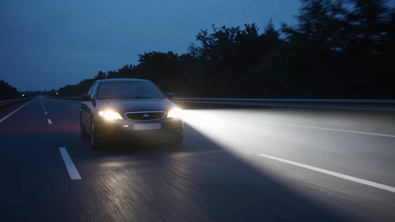 Какие лампы заменяют солнечный свет в автомобиле: выбираем лучший вариант