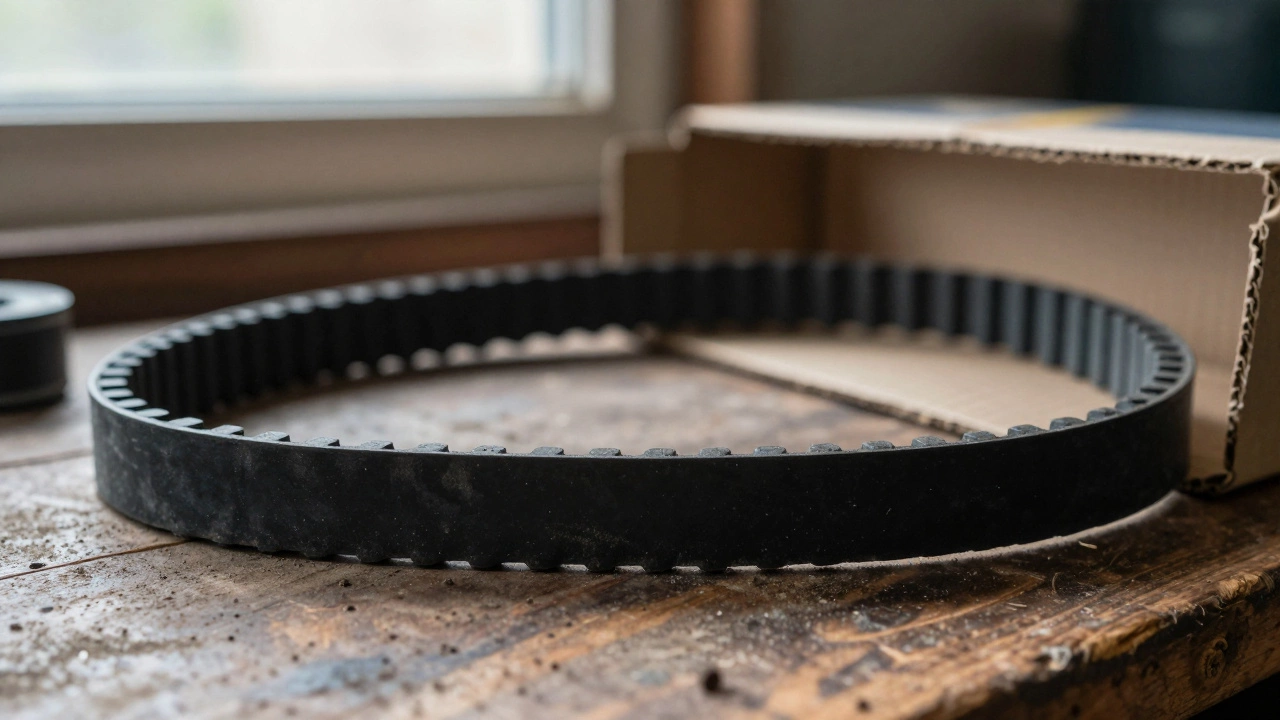 Можно ли ставить ремень ГРМ с хранения 5 лет: риски и правила