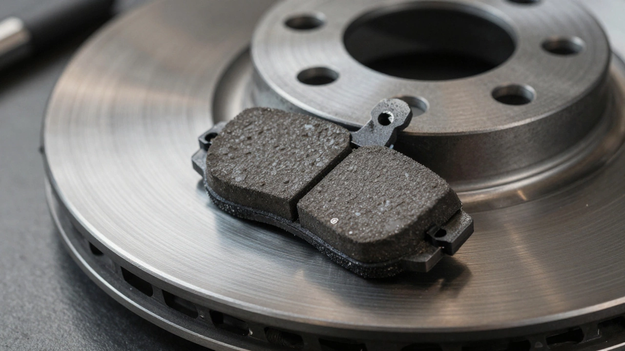 Почему после замены тормозных колодок пропал тормоз: основные причины и решения