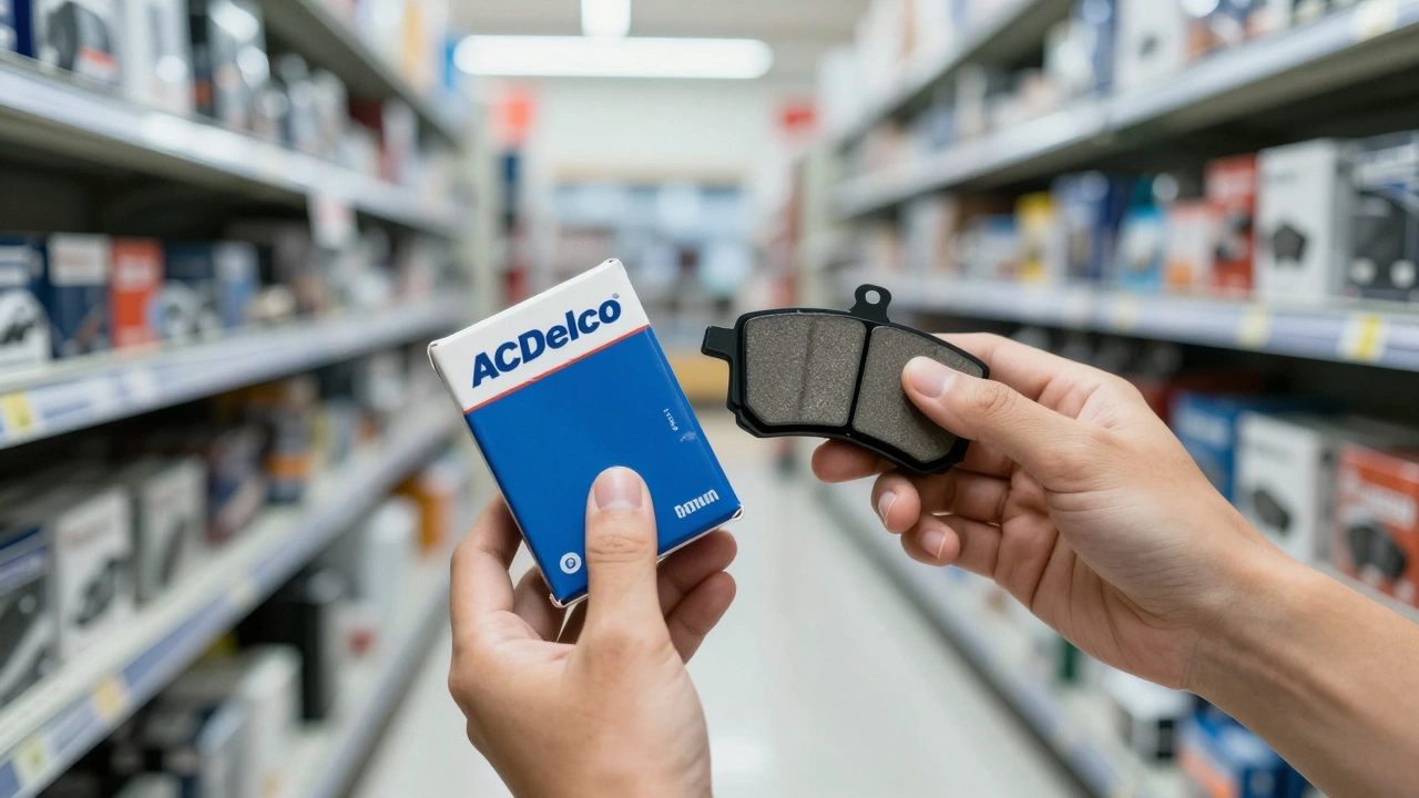 Raybestos и ACDelco: это один производитель или разные бренды? Разбираемся в тормозных колодках